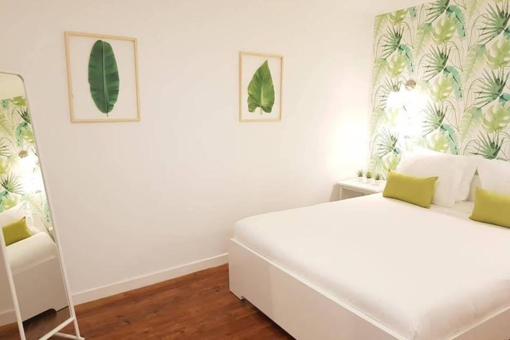Inloveapartments - Typical Alfama Balcony Apartment Lissabon