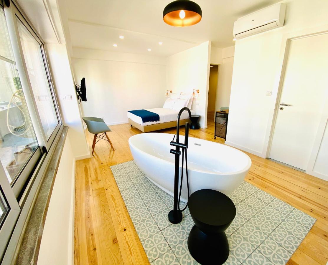 Bed & Breakfast The Postcard Avenue Lissabon