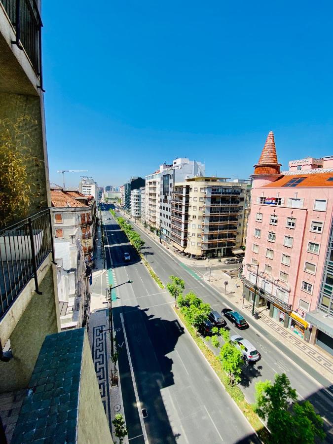 Bed & Breakfast The Postcard Avenue Lissabon
