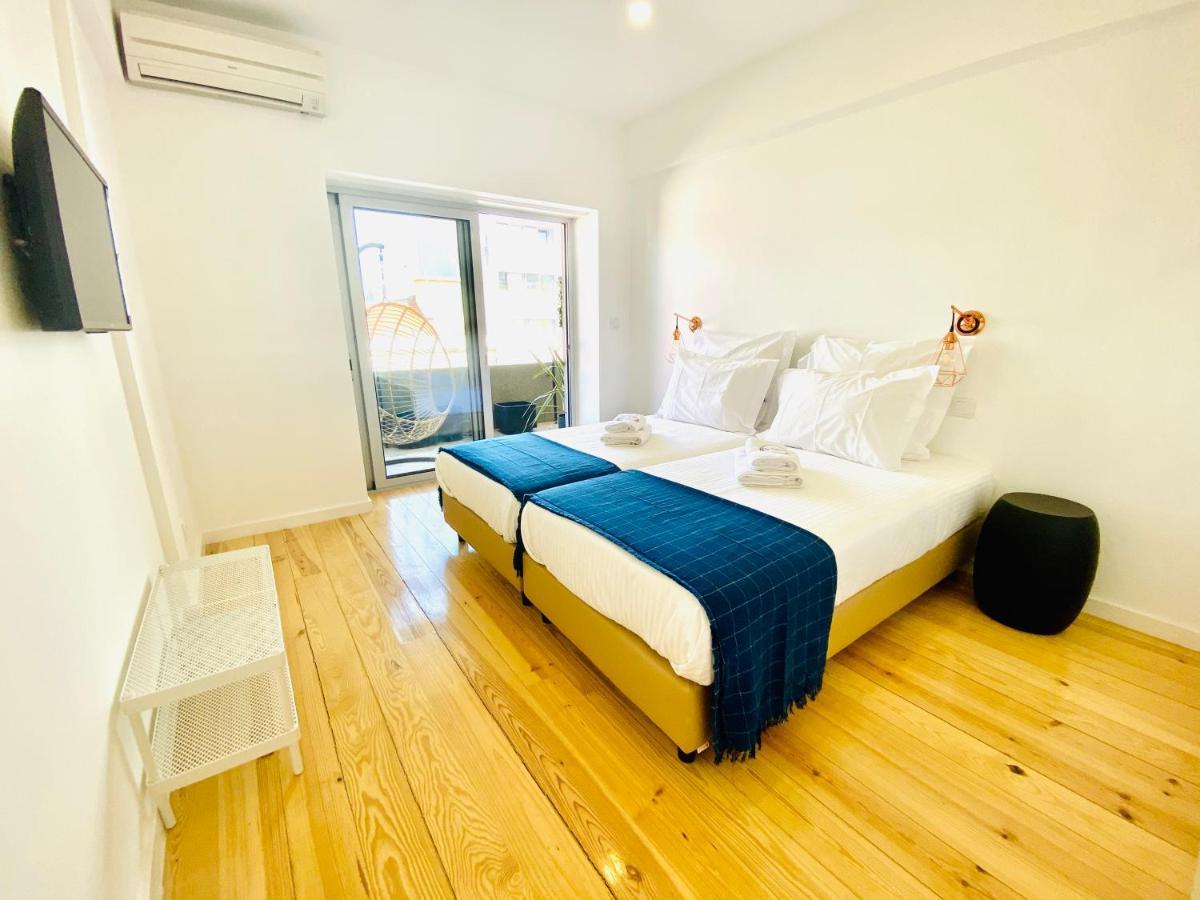 The Postcard Avenue Bed & Breakfast Lissabon