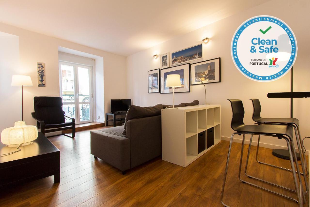 Typical Tailor Made Flat In Graca Appartement Lissabon