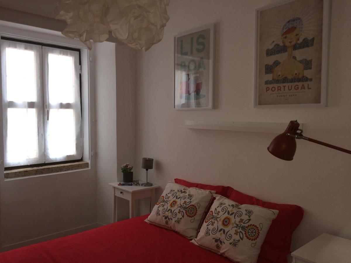 Mouraria 1 - Descubra A Medieval Appartement