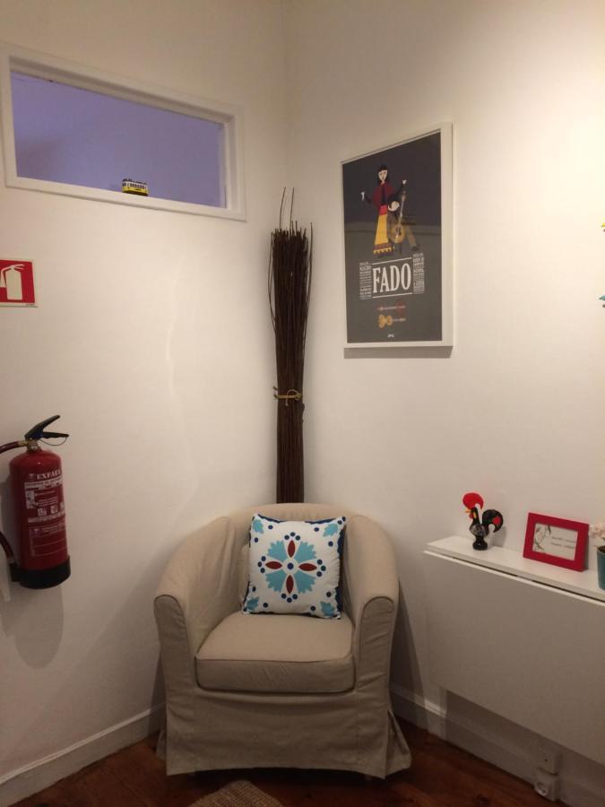 Mouraria 1 - Descubra A Medieval Appartement *