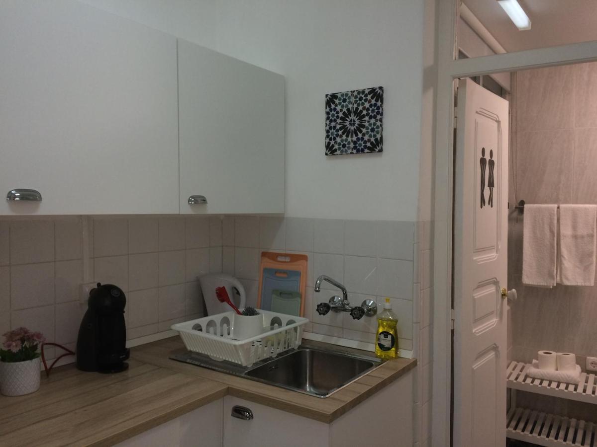Mouraria 1 - Descubra A Medieval Appartement