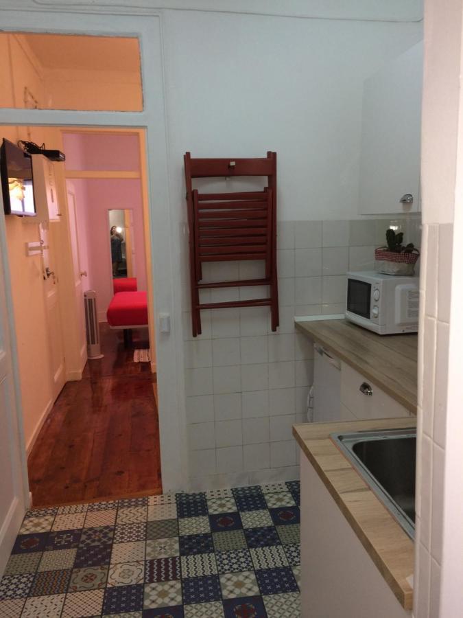 Mouraria 1 - Descubra A Medieval Appartement Lissabon