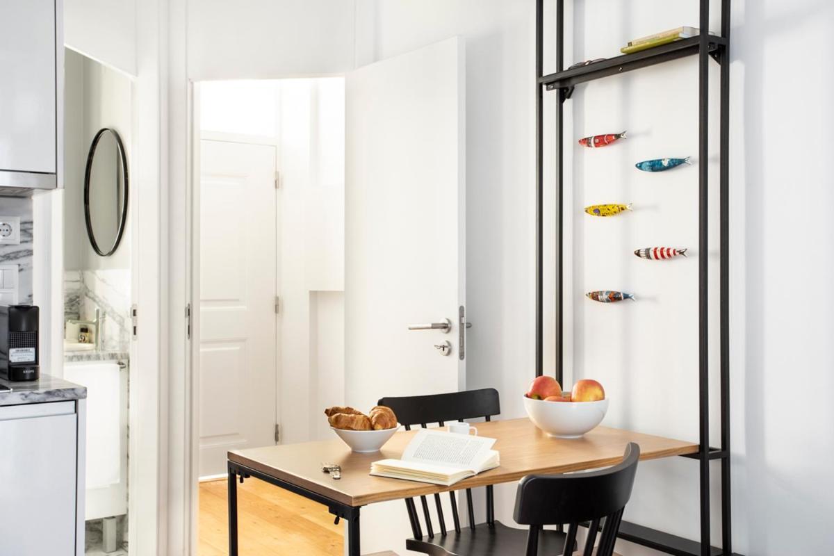 Flh Rosario Cosy Flat Ii Appartement Lisboa
