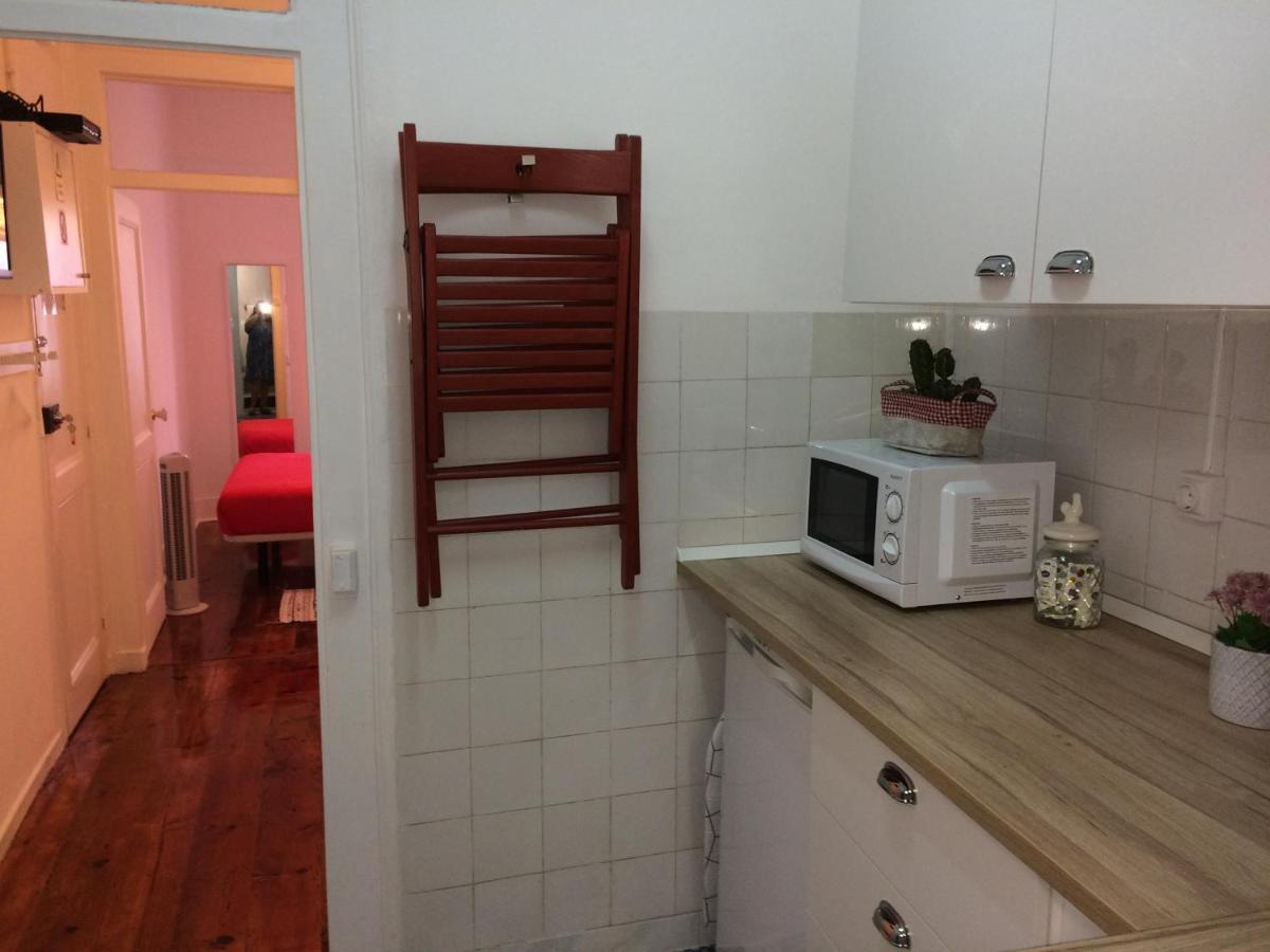 Mouraria 1 - Descubra A Medieval Appartement Lissabon