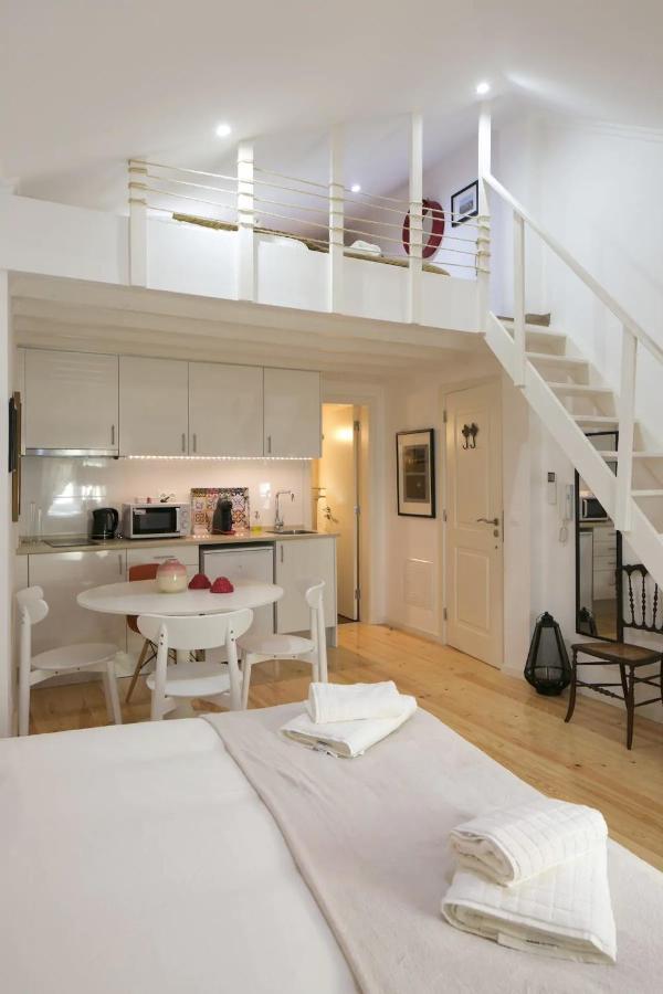 Central Mezzanine Studio Appartement *