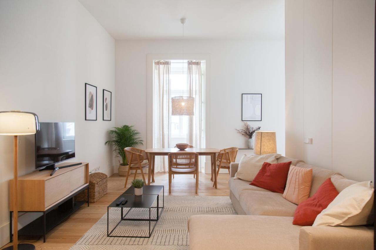 Apartment Flh Praca Comercio Bright Flat Lissabon