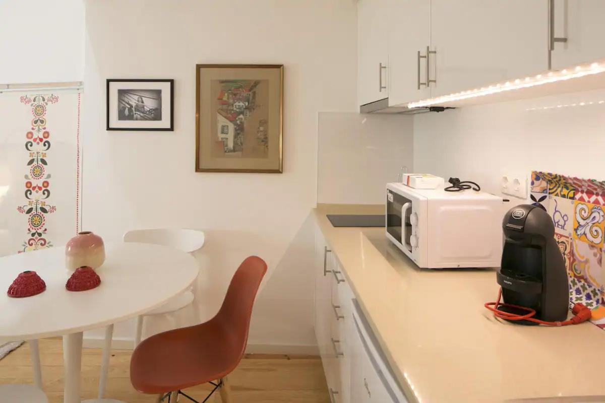 Appartement Central Mezzanine Studio *