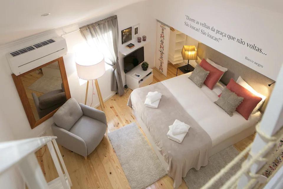 Appartement Central Mezzanine Studio Lisboa