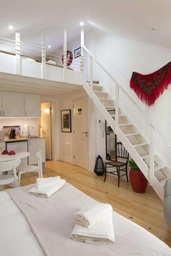 Appartement Central Mezzanine Studio *