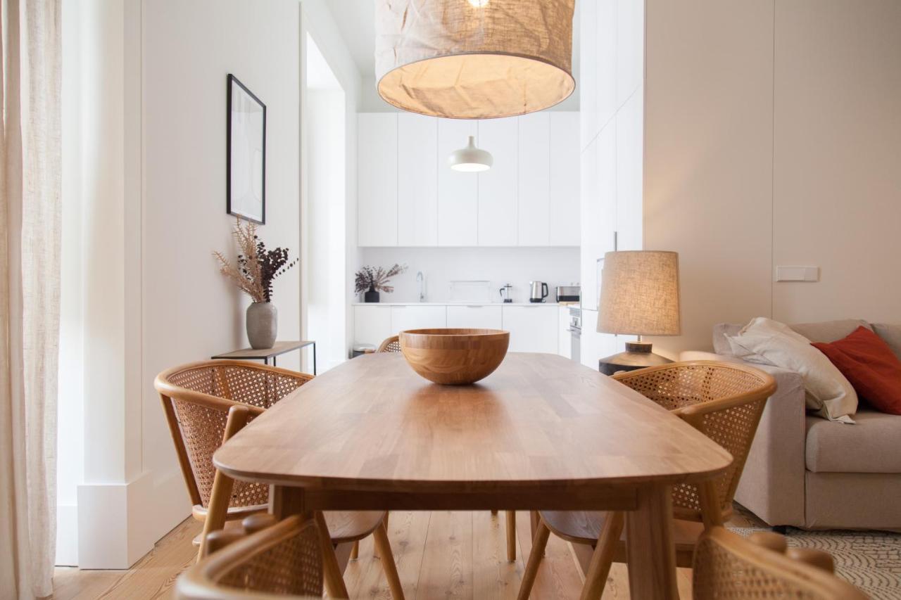Apartment Flh Praca Comercio Bright Flat Lissabon