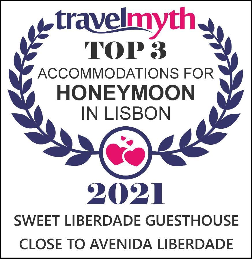 Sweet Close To Famous Avenue Liberty Lisboa