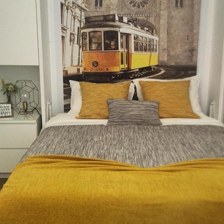 63 Historic Center * Lissabon