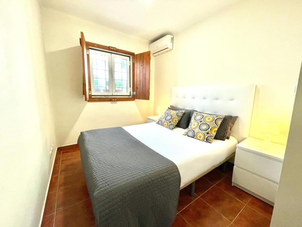 Apartment Lisboa, Lisbon, Charming Patio House, , Wifi, Air Conditioning, Near Metro, By Ig