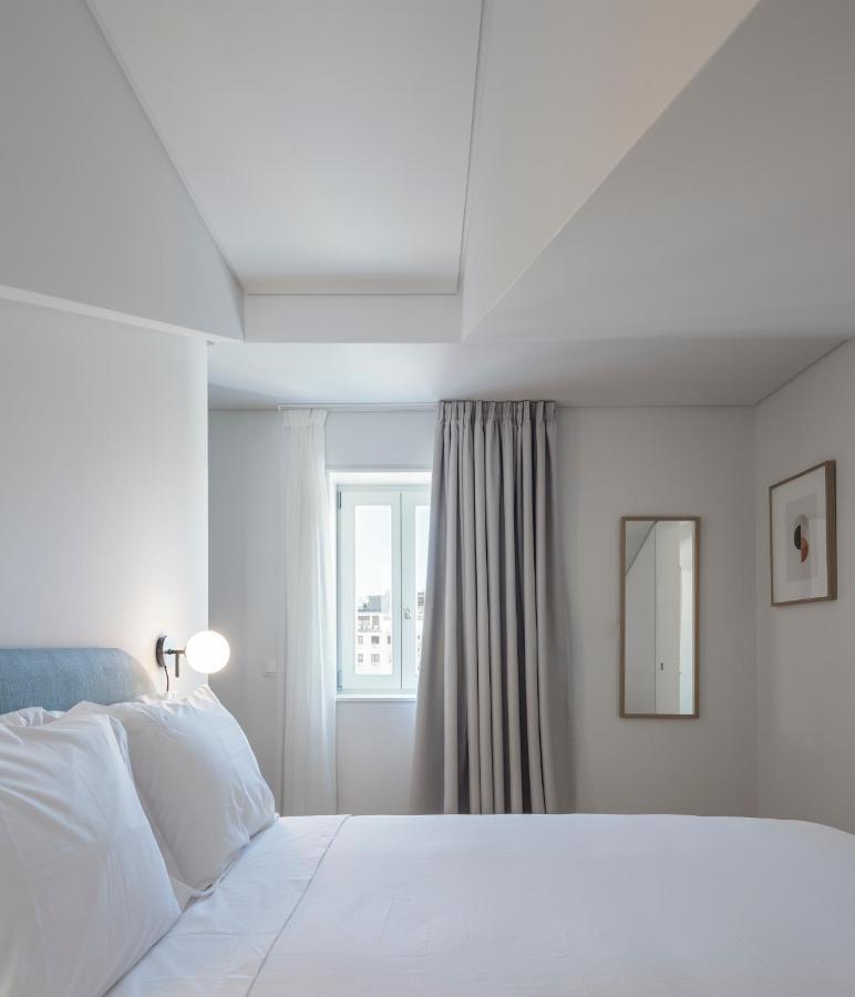 Appartement Serviced - Mouraria Lissabon