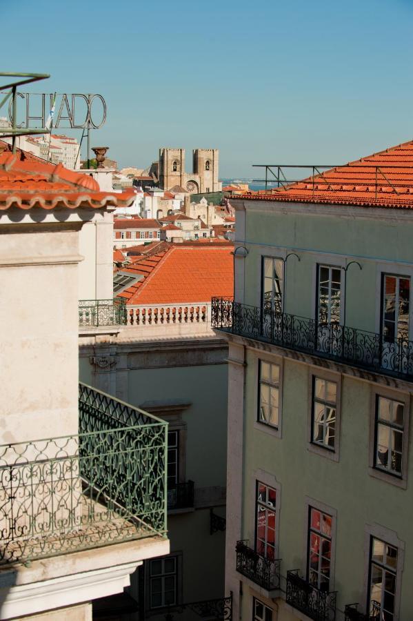 Charming - Chiado Apartment Lissabon