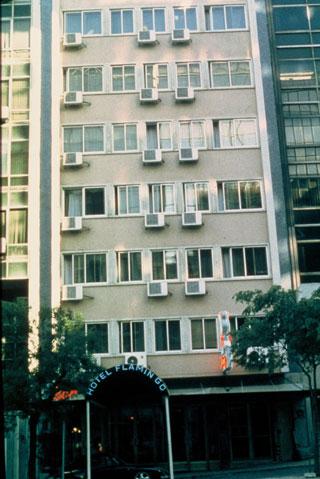 Flamingo 3* Lisboa