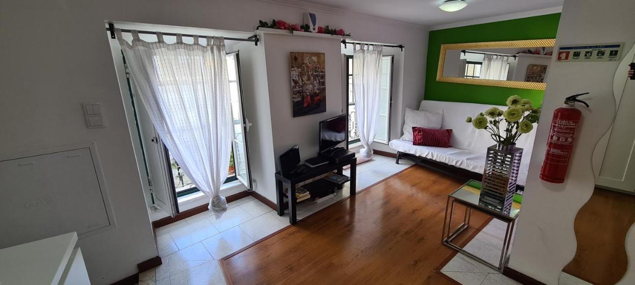 Apartment Alfama Sao Crispim Lissabon