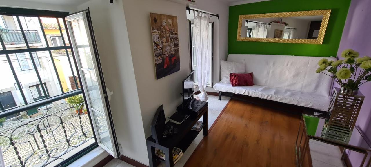 Apartment Alfama Sao Crispim