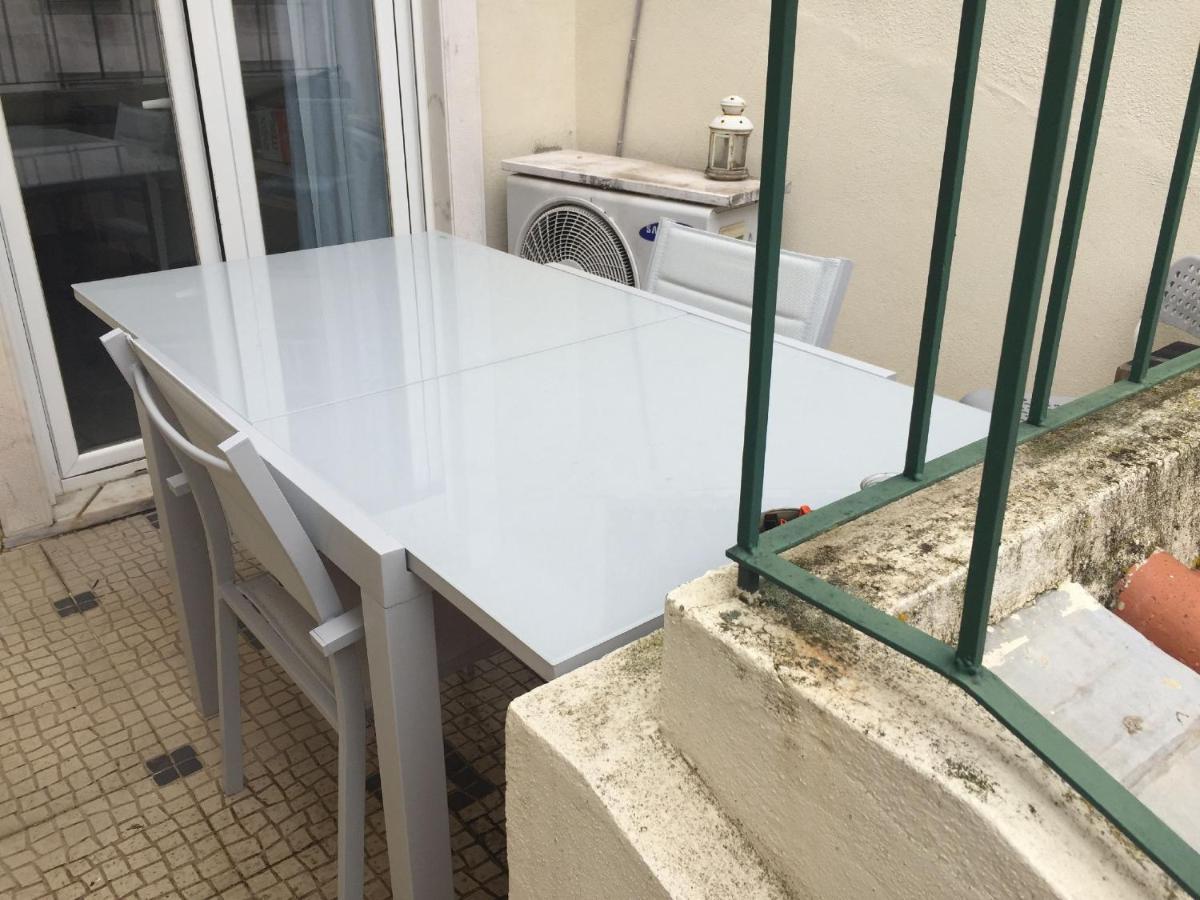 Santo Andre Terrace Appartement Lissabon