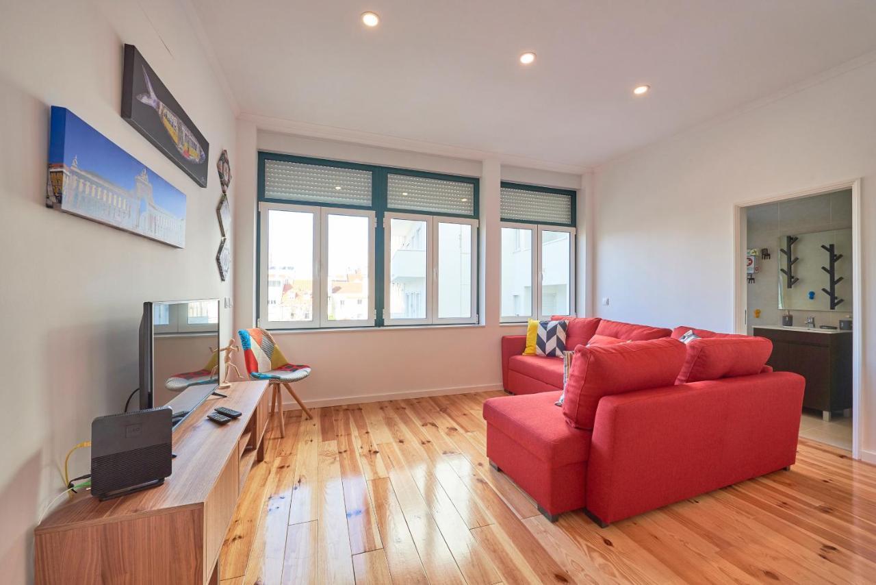 New!! Hearth Appartement Lisboa