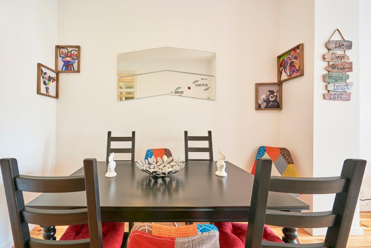 Appartement New!! Hearth Lisboa