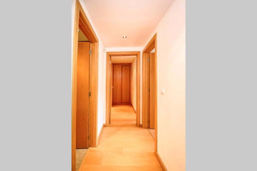 Apartment D. Joao In Parque Nacoes Lissabon