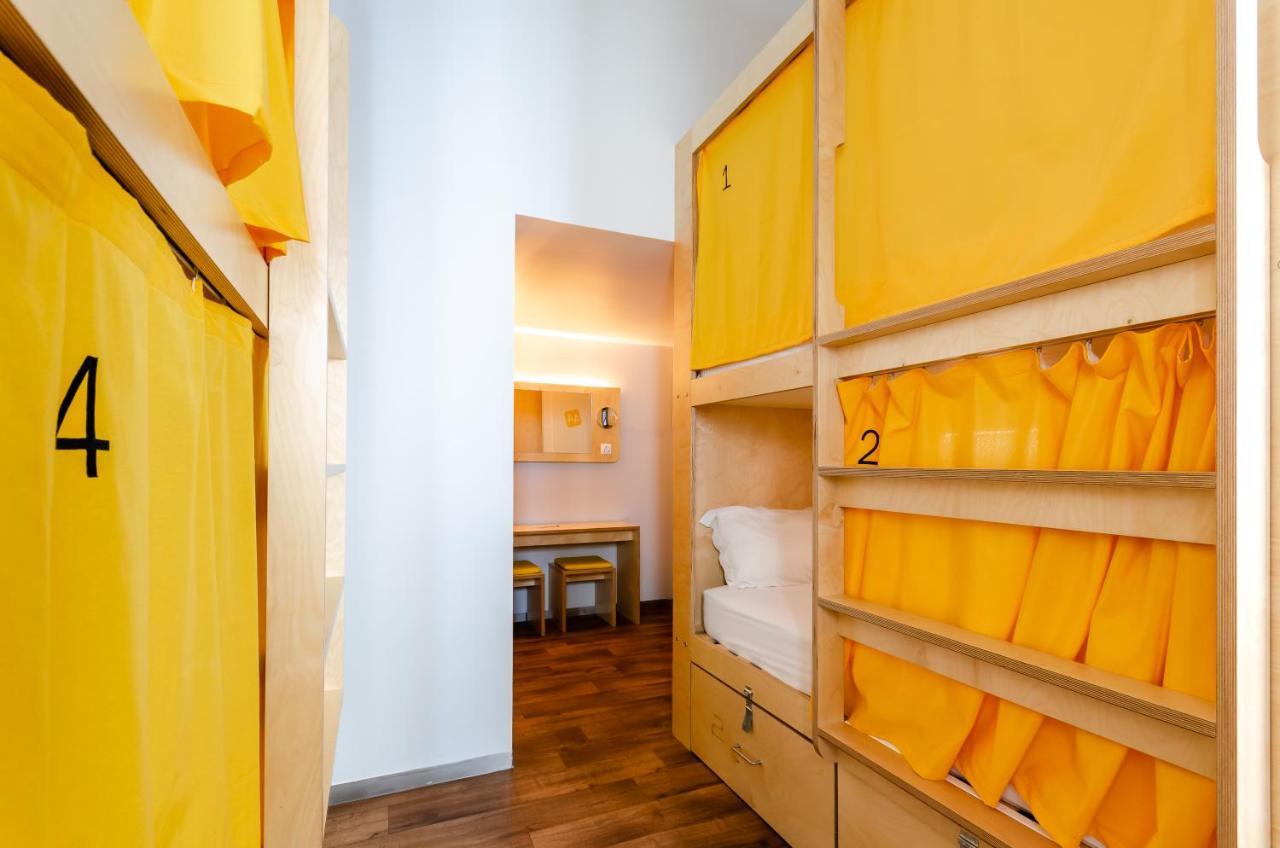 Yes Hostel Lissabon