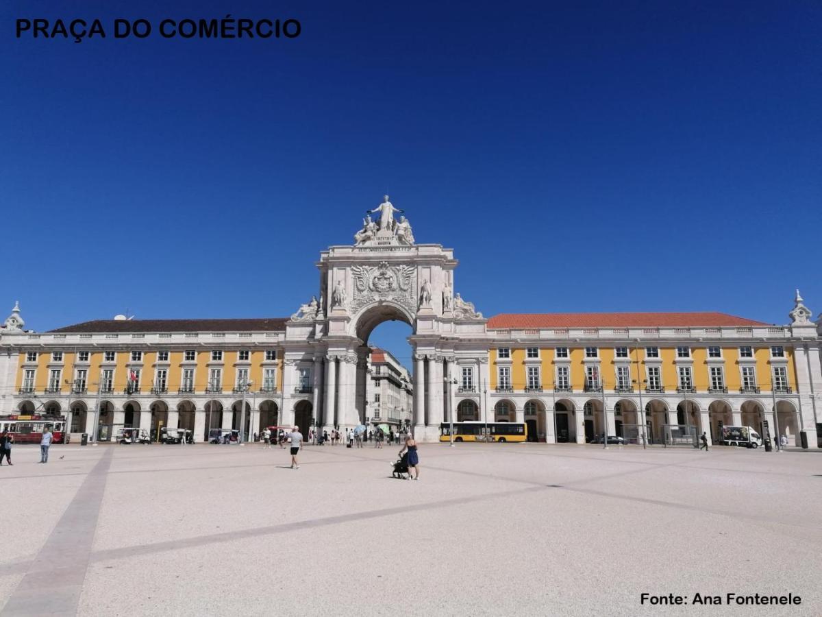 Chiado Open World Casa de hóspedes Lisboa