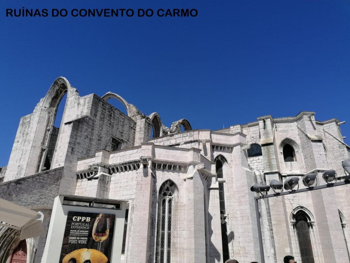 Casa de hóspedes Chiado Open World