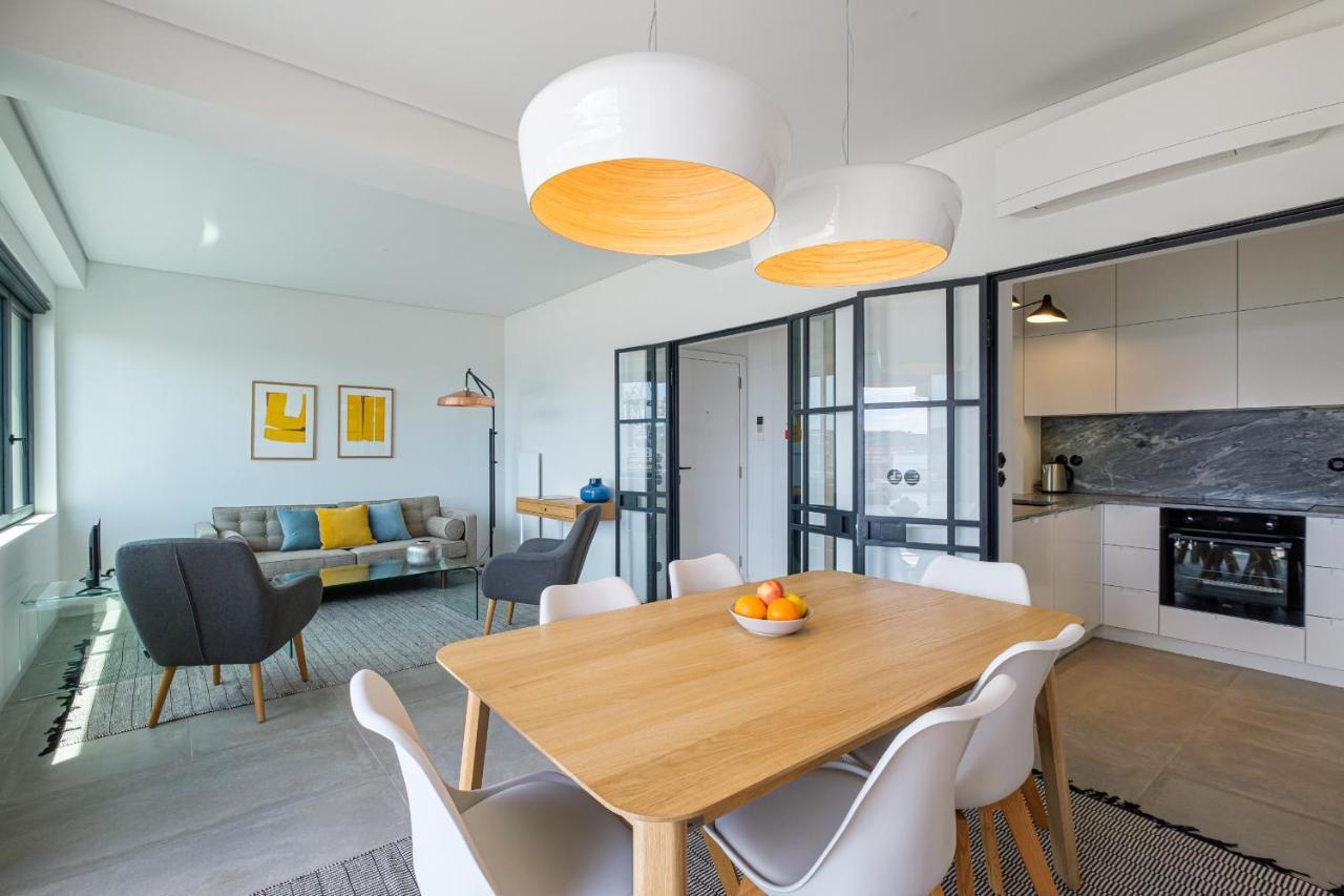 Nomad's 2bed Riverside Apartamento