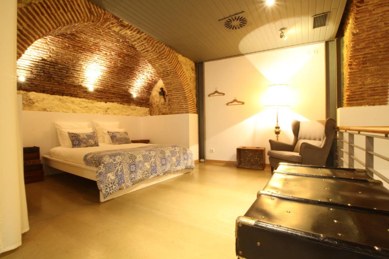 Historical Loft Appartement Lisboa