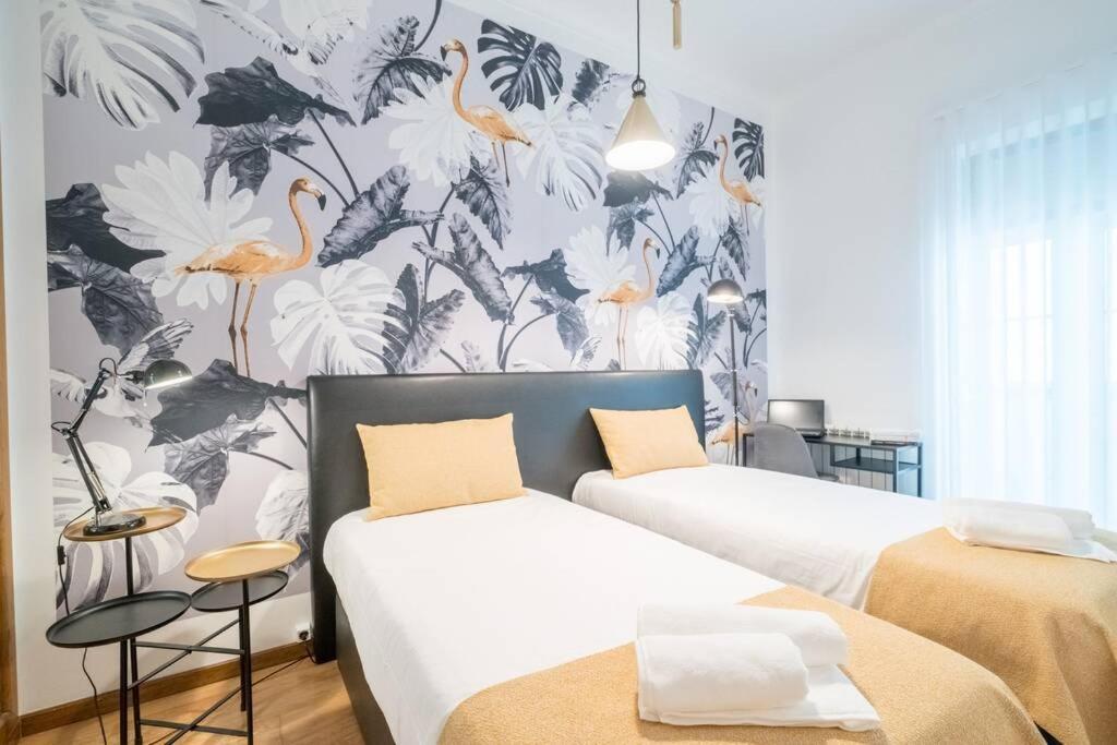 Beautiful Near The Center Of Apartment Lisbon