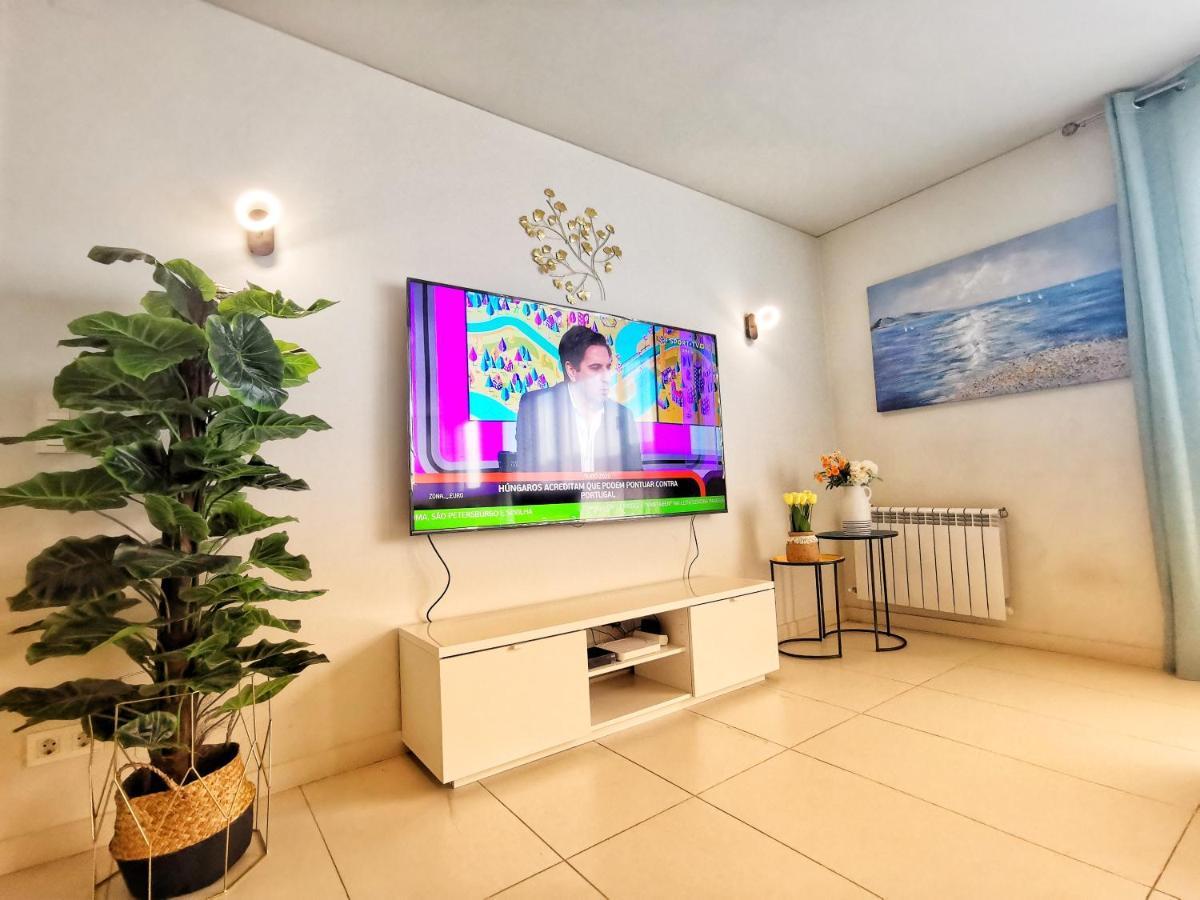 Bom Dia Parque Nacoes W Apartment *
