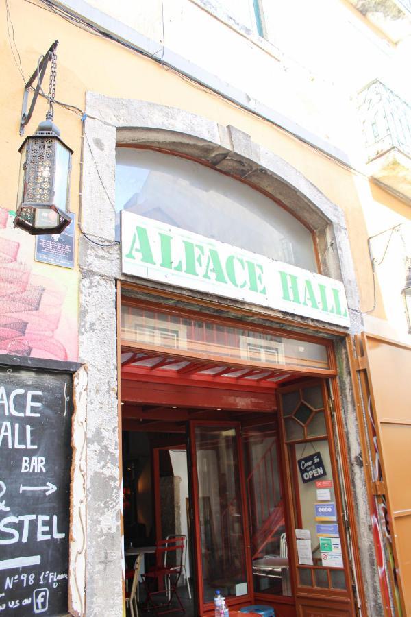 Alface Hall & Bar Auberge de jeunesse Lisboa