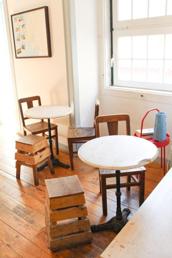 Auberge de jeunesse Alface Hall & Bar