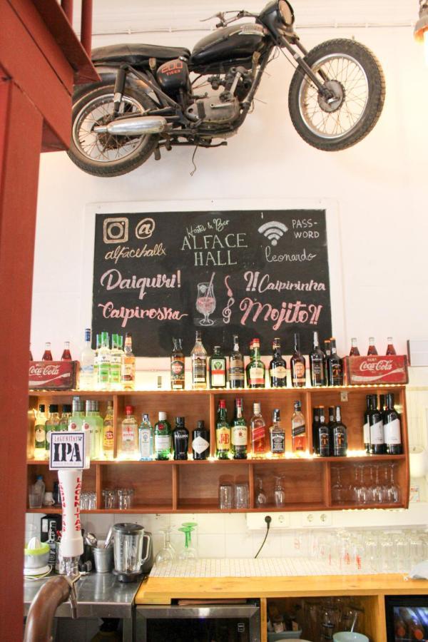 Auberge de jeunesse Alface Hall & Bar *