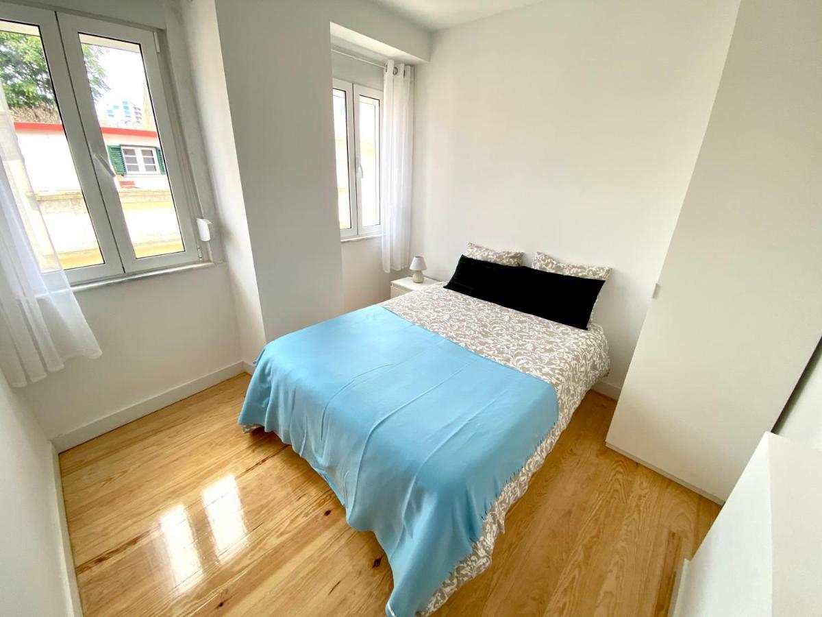 20-2 Castle View With French Terrace Lissabon