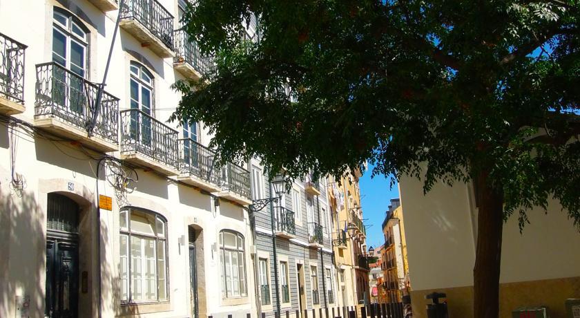 Flores Terrace Appartement *
