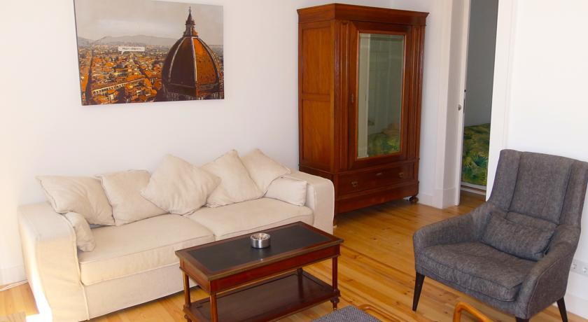 Appartement Flores Terrace Lisboa