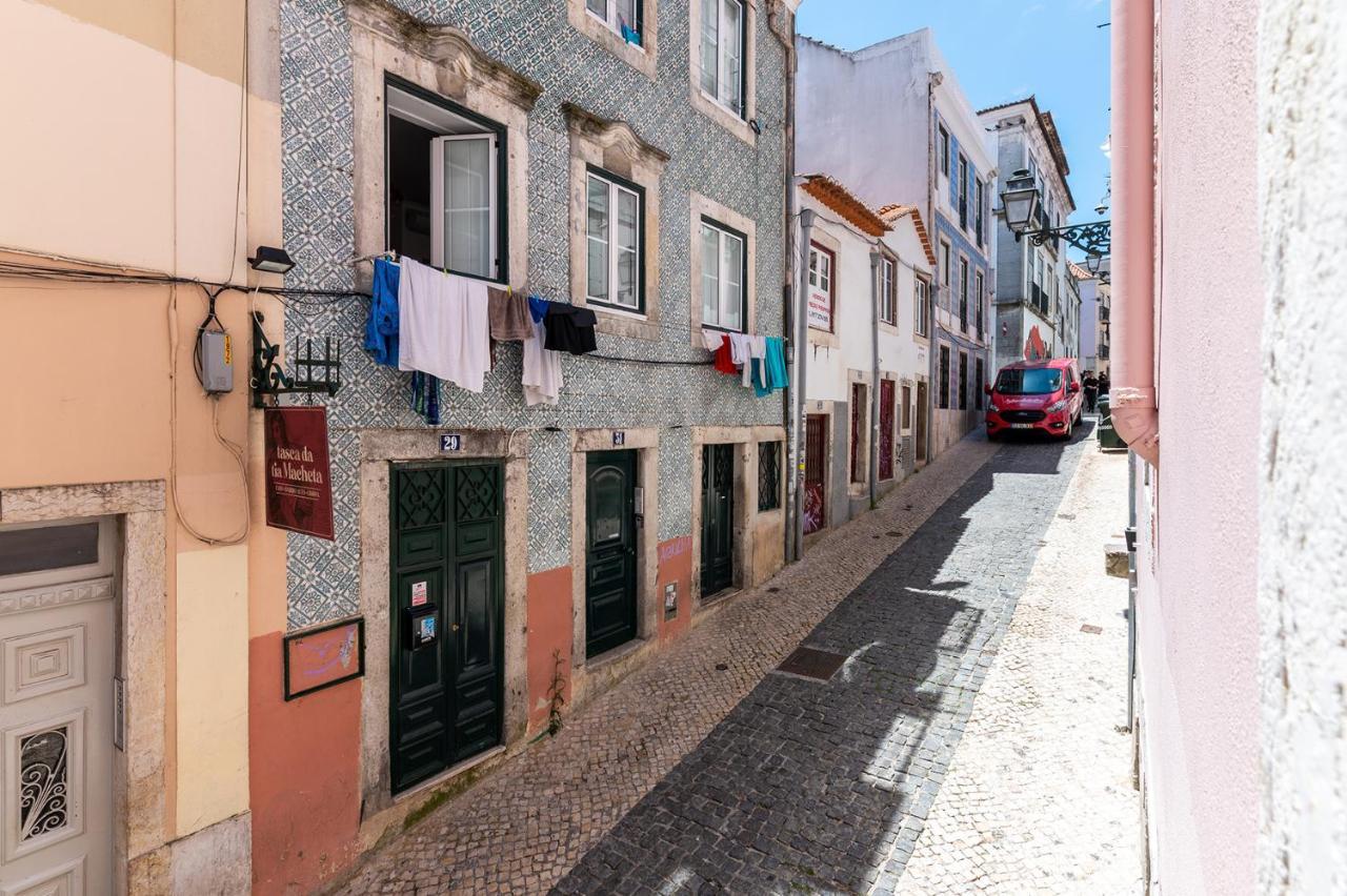 Portas Do Bairro Lissabon