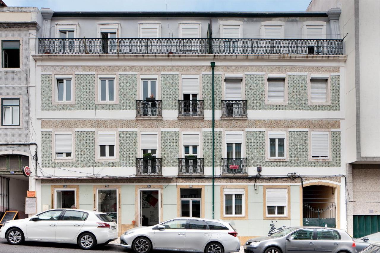 Lusiadas With Private Bathroom * Lissabon