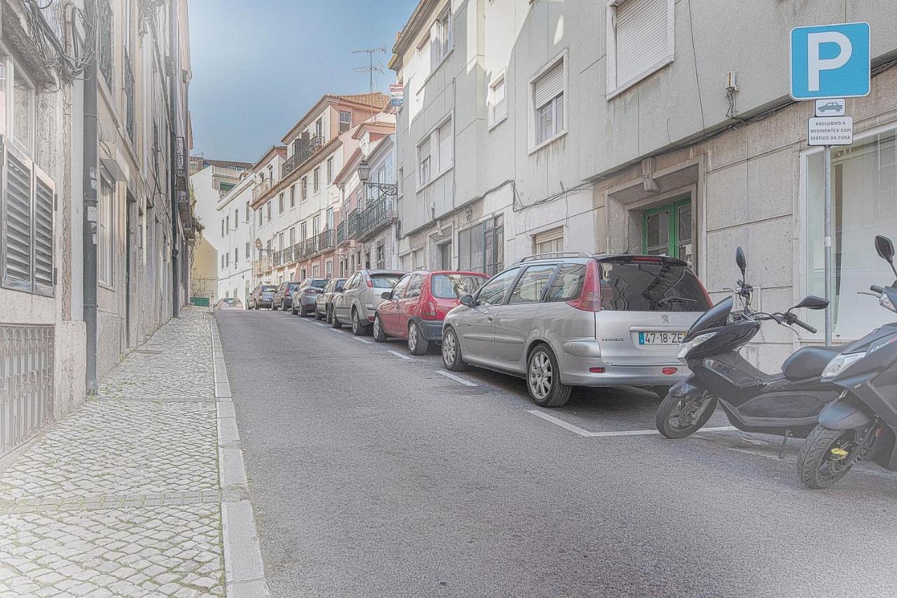 Cosy Duplex House In Downtown Lissabon