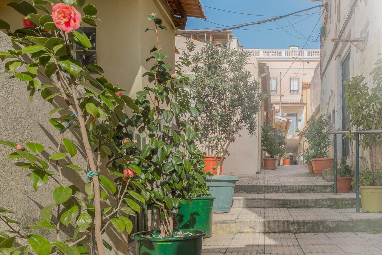 Cosy Duplex House In Downtown Lissabon