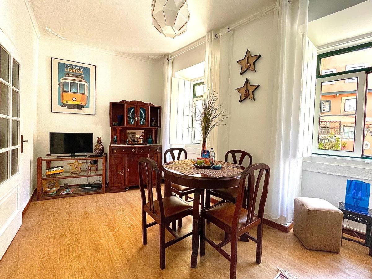 Appartement The Spot In Alfama *
