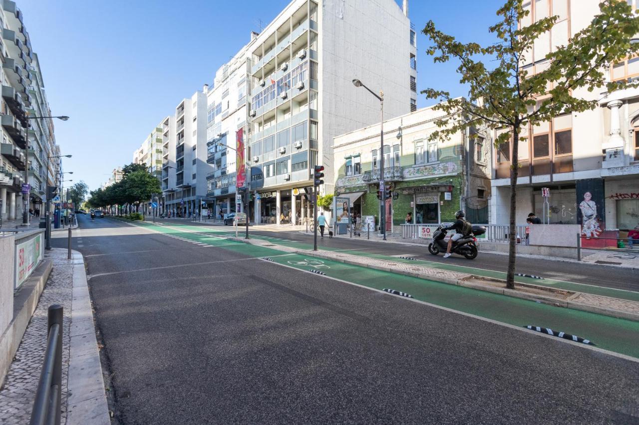 Apartment Sweet Family Lissabon