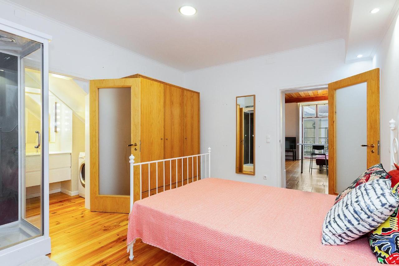 Alfama First Floor Apartment Lisbon