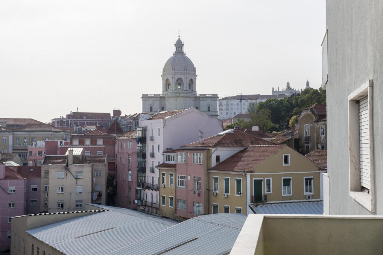 Apartment Apolonia 8 - Lisbonbreaks Lissabon